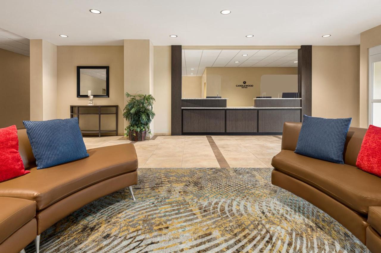 Candlewood Suites - Safety Harbor By Ihg Екстериор снимка